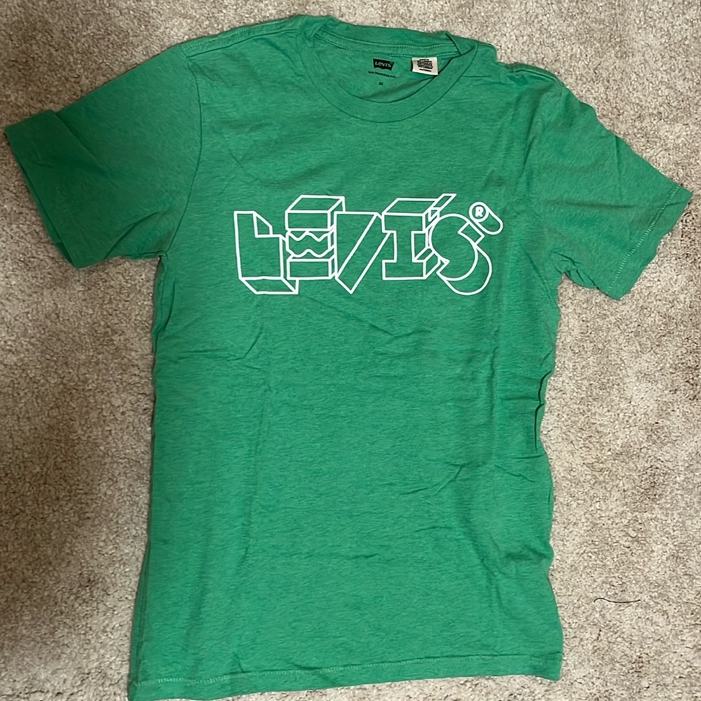Levi’s Graphic T-Shirt Men’s XS